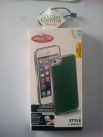 Cellular line кожен гръб за Apple iPhone 5/5S